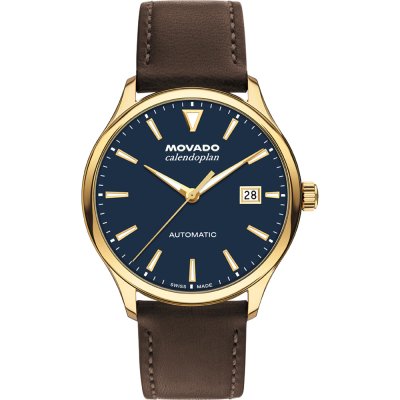 Montre Movado Heritage 3650230 Heritage Calendoplan