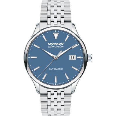 Montre Movado Heritage 3650234 Heritage Calendoplan