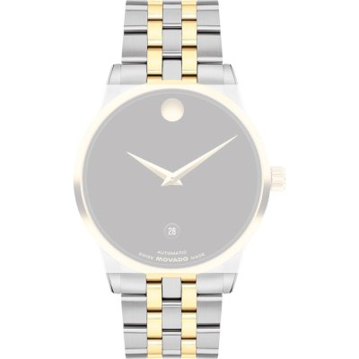 Bracelet Movado 569002640 Museum Classic