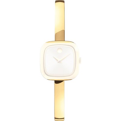 Bracelet Movado 569002659 Museum Square Bangle