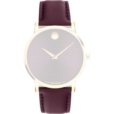 Bracelet Movado 569402402 Classic Museum