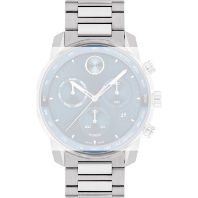 Bracelet Movado 769000385 Bold Verso