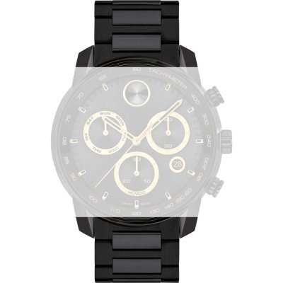 Bracelet Movado 769000442 Bold Verso