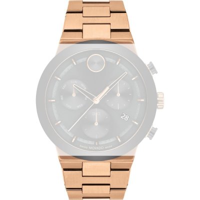 Bracelet Movado 769000466 Bold Fusion
