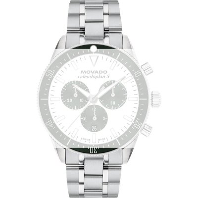 Bracelet Movado 769000479 Calendoplan S