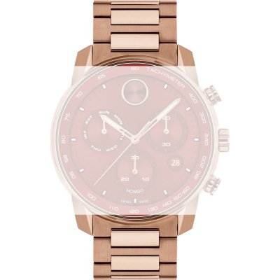 Bracelet Movado 769000511 Bold Verso