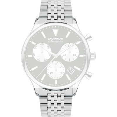 Bracelet Movado 769000609 Calendoplan