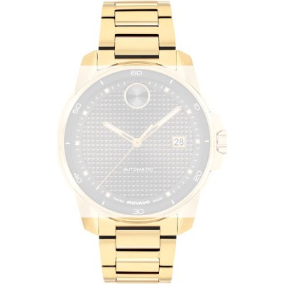 Bracelet Movado 769000614 Bold Verso