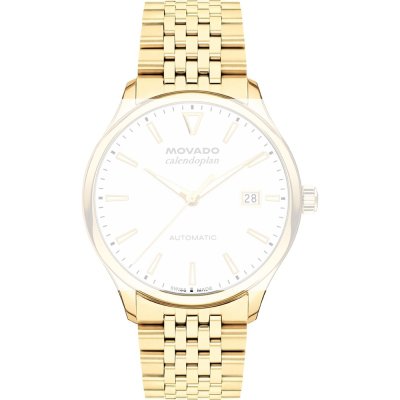 Bracelet Movado 769000631 Heritage Calendoplan