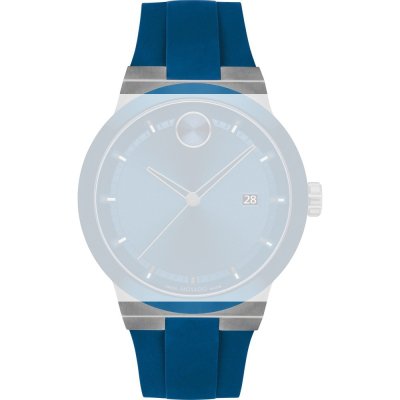 Bracelet Movado 769302222 Bold Fusion