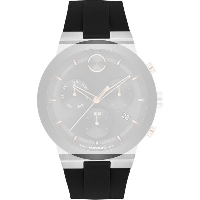 Bracelet Movado 769302368 Bold Fusion