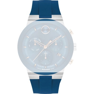 Bracelet Movado 769302369 Bold Fusion