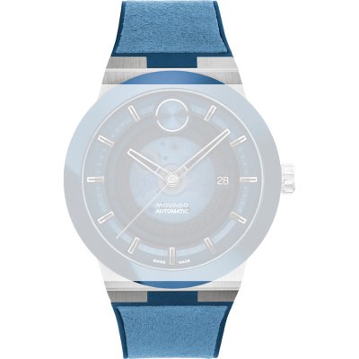 Bracelet Movado 769302371 Bold Fusion