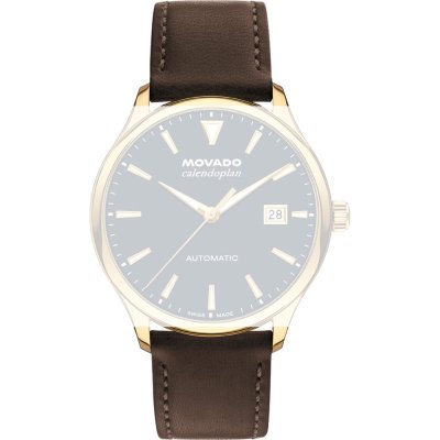 Bracelet Movado 769302373 Heritage Calendoplan