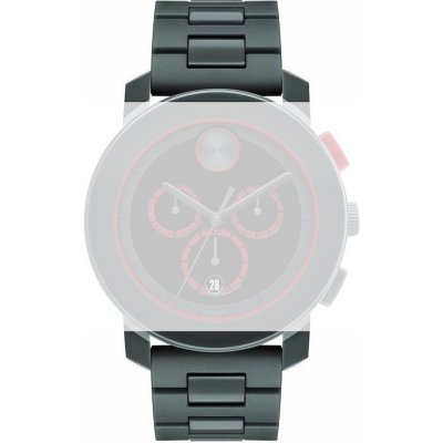 Bracelet Movado Straps 769000078 Bold