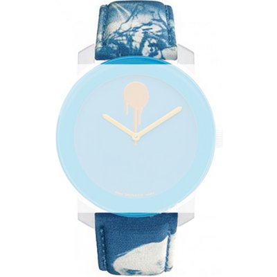 Bracelet Movado Straps 769300035 Bold