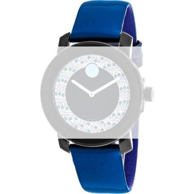 Bracelet Movado Straps 769300841 Bold