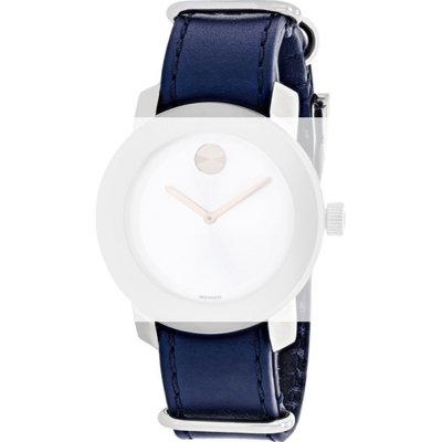 Bracelet Movado Straps 769300879 Bold