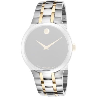 Bracelet Movado Straps 569002291 Collection