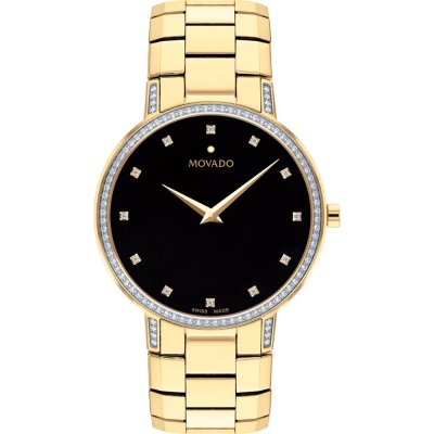Montre Movado 0607483 Faceto
