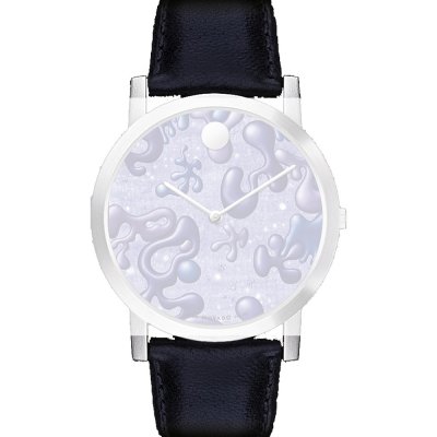 Bracelet Movado Straps 569302496 Kenny Scharf
