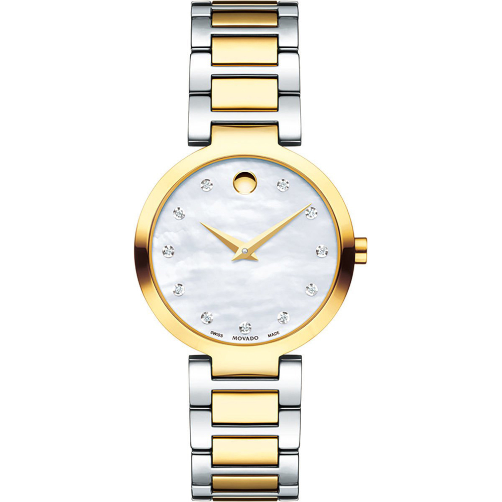 montre Movado Modern 0607103 Modern Classic