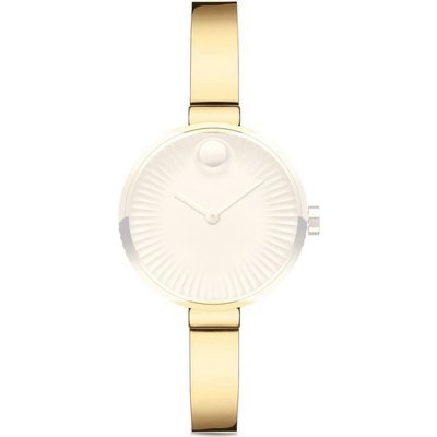 Bracelet Movado Straps 769000103 Movado Edge
