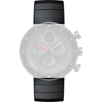 Bracelet Movado Straps 769000116 Movado Edge