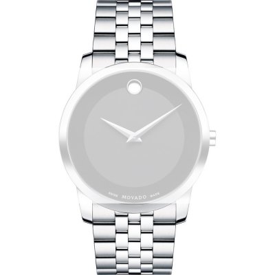 Bracelet Movado Straps 569002196 Museum