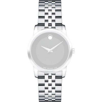 Bracelet Movado Straps 569002197 Museum