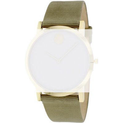 Bracelet Movado Straps 569302452 Museum