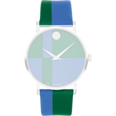 Bracelet Movado 569402345 Museum