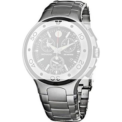 Bracelet Movado Straps 469000004 Series 800