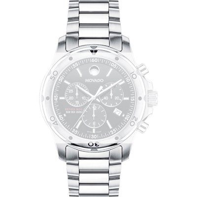 Bracelet Movado Straps 469000015 Series 800