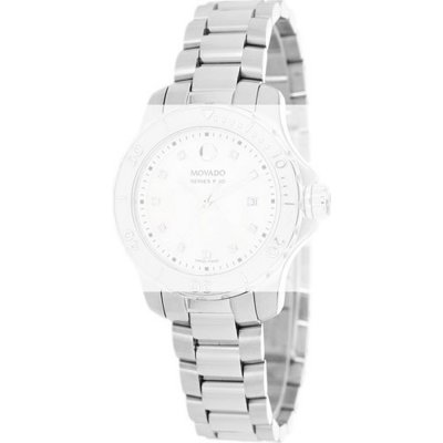 Bracelet Movado Straps 469000023 Series 800