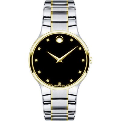 Montre Movado 0607287 Serio