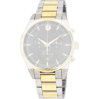 Bracelet Movado Straps 569002423 Stratus