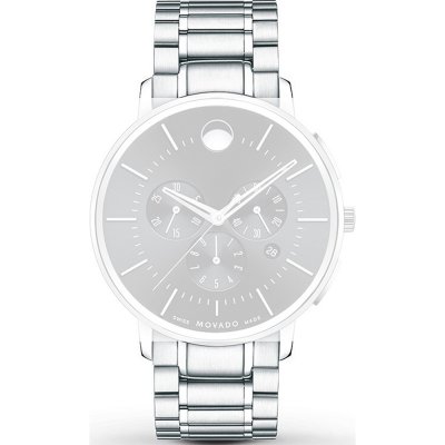 Bracelet Movado Straps 569002264 Thin Classic