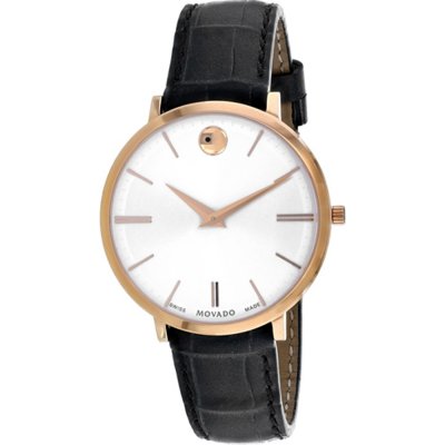 Movado Watch Ultra Slim 0607177