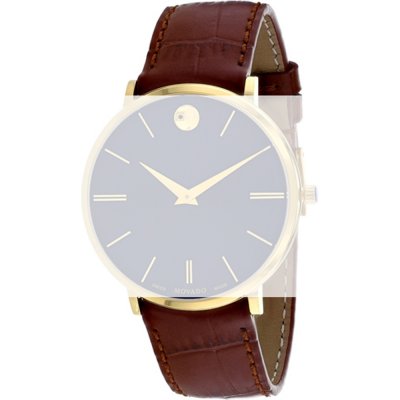 Bracelet Movado Straps 569402226 Ultra Slim