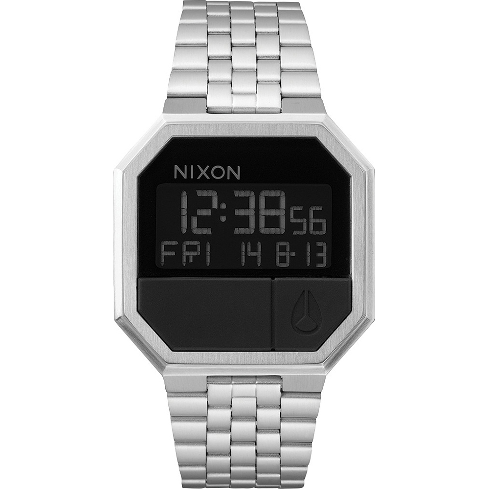 Nixon Watch Digital Re-Run A158-000
