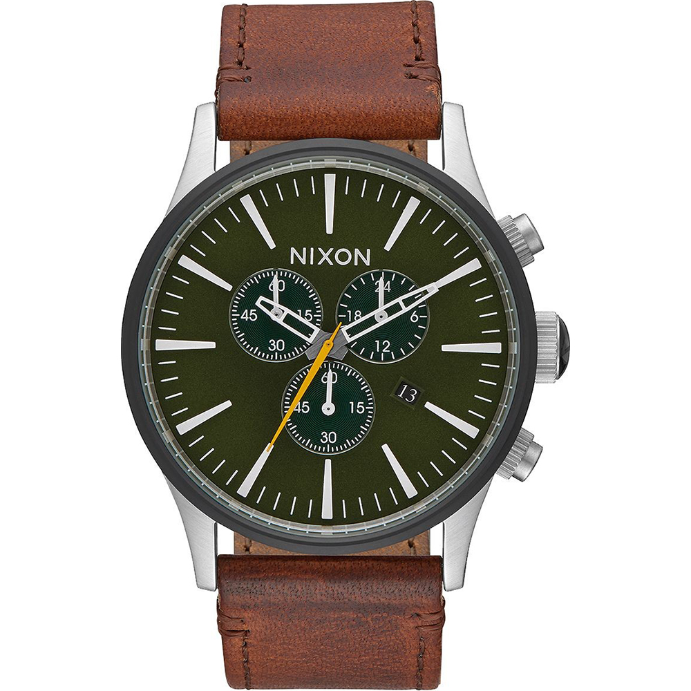 Nixon A405-2334 Sentry Chrono montre