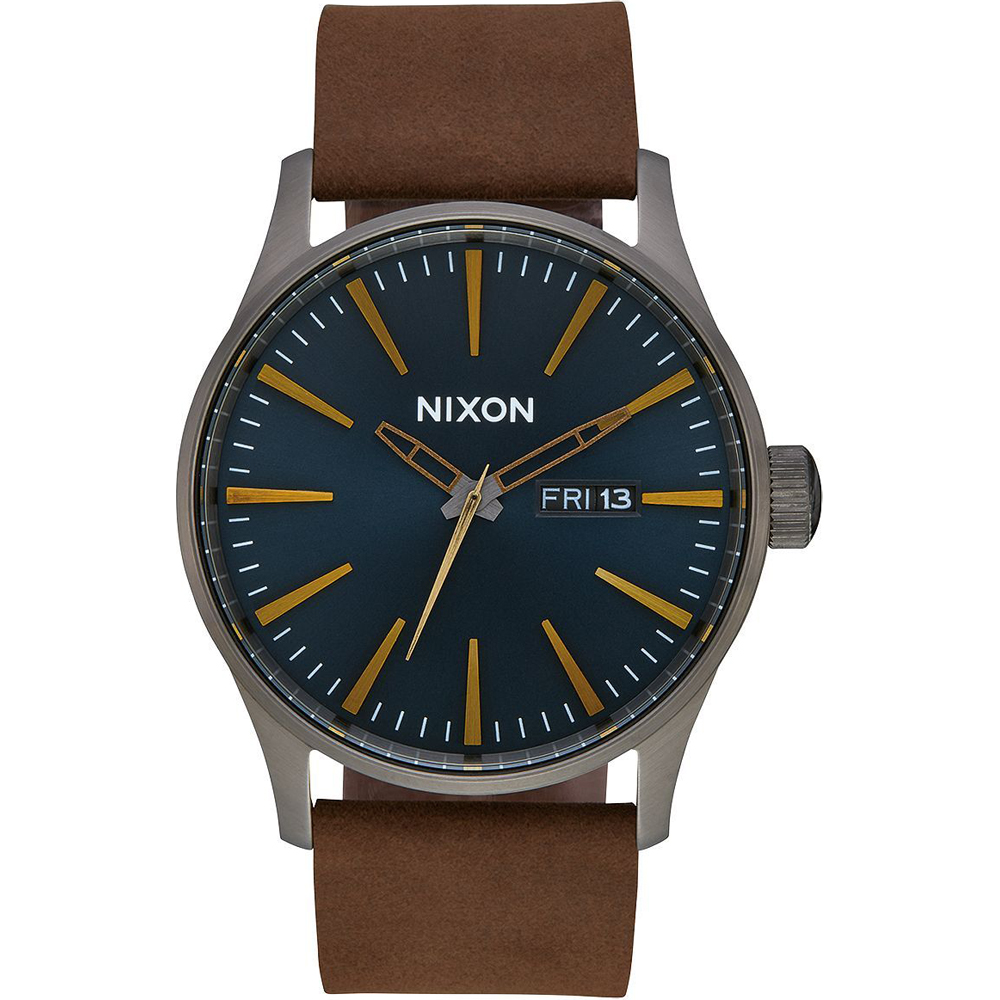 Montre Nixon A105-2984 Sentry Leather