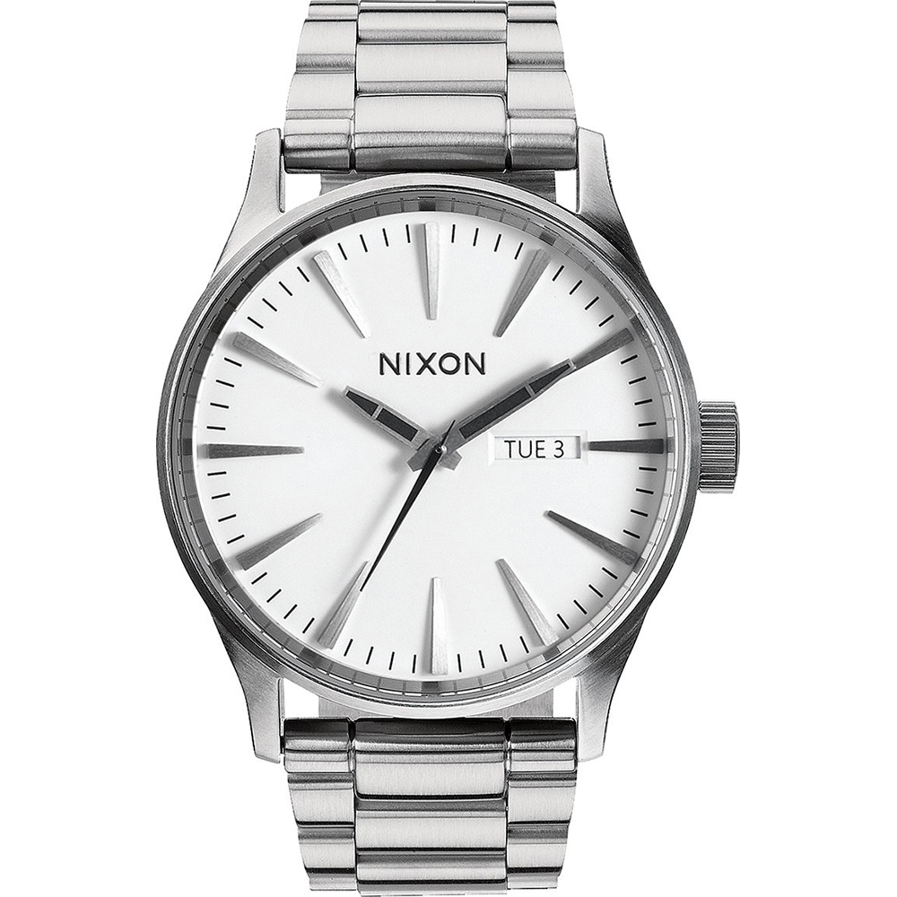 Nixon Watch Time 3 hands Sentry SS A356-100