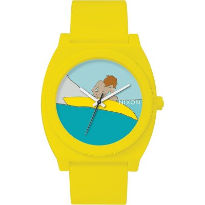 Montre Nixon A119-3024 Time Teller - Andy Davis