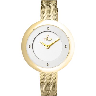 Montre Obaku V162LXGIMG Lyng