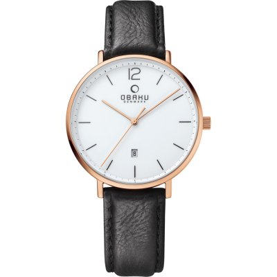 Montre Obaku V181GDVWRB Toft