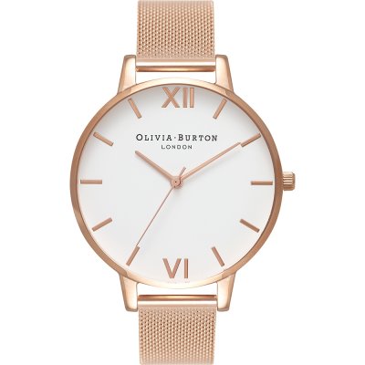 Montre Olivia Burton OB15BD79 Big Dial