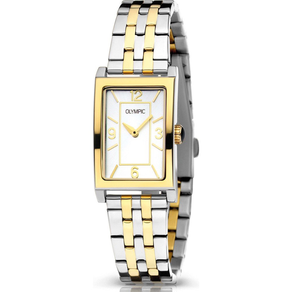 Montre Olympic Collection OL89DSS017B Maxima