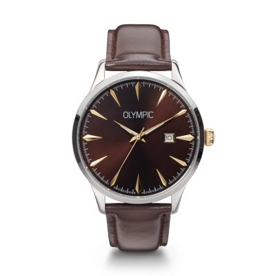 Montre Olympic Collection OL90HSL003B Theo